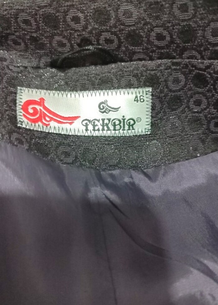 Abiye takım - Görsel 3