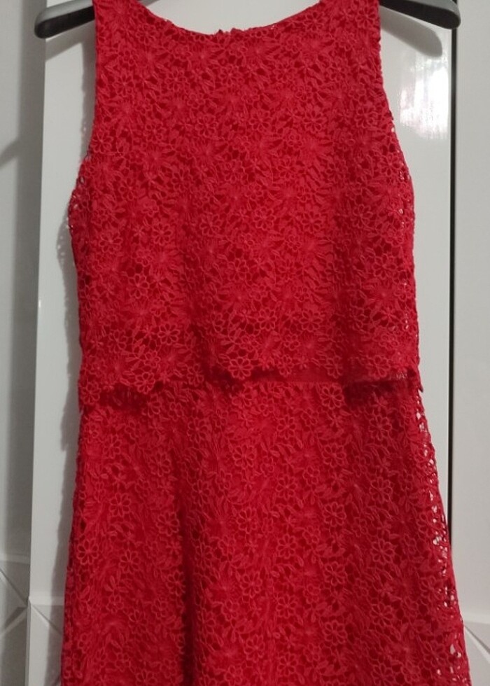 Mini Elbise - Görsel 2