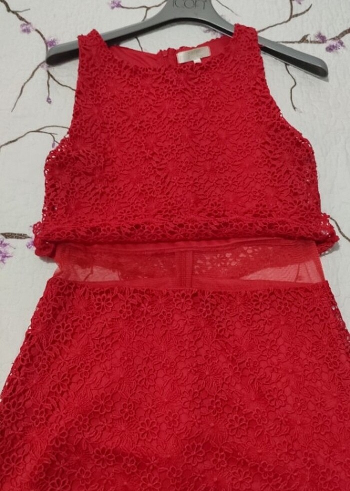 Mini Elbise - Görsel 3