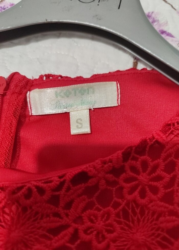 Mini Elbise - Görsel 4