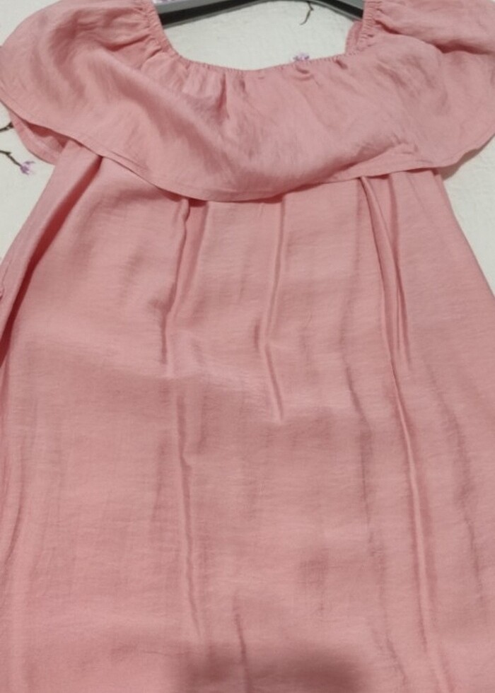 Kısa elbise - Görsel 2