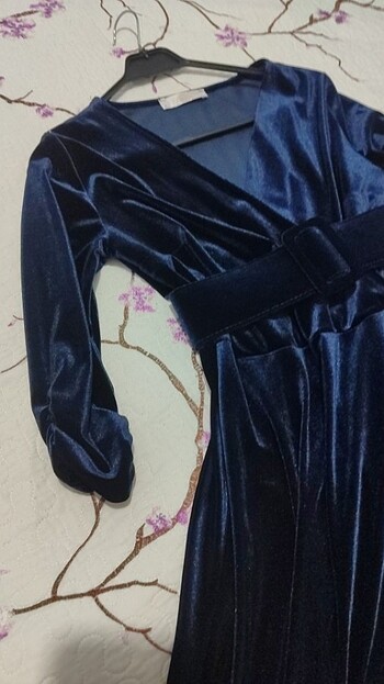 Kısa Elbise - Görsel 5