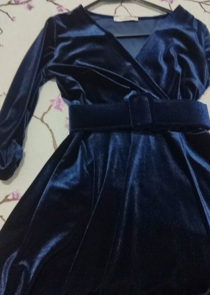 Kısa Elbise - Görsel 3