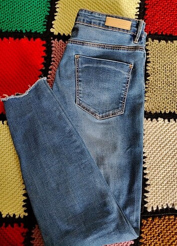 Stradivarius STRADİVARİUS JEAN