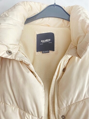 xs Beden Pull & bear şişme mont