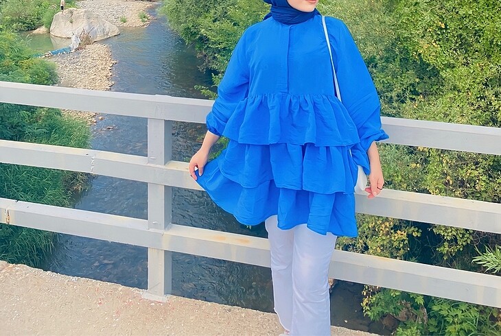 Tunik/pantolon üstü
