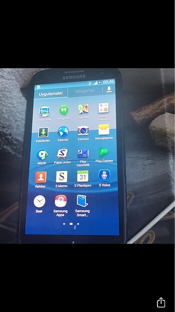 Samsung s3 i9300 cep telefonu