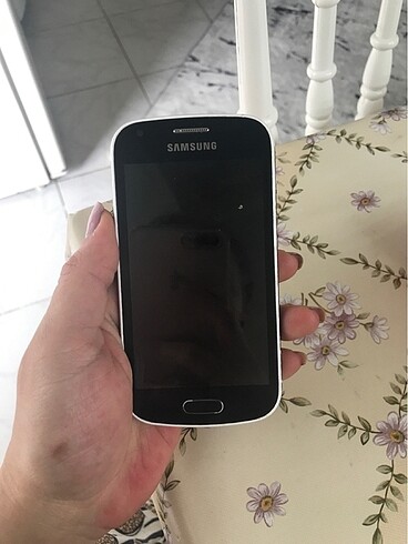 Samsung cep telefonu