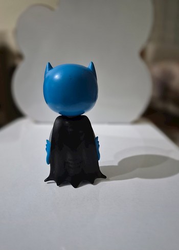 Gri Batman Figürü - Görsel 3