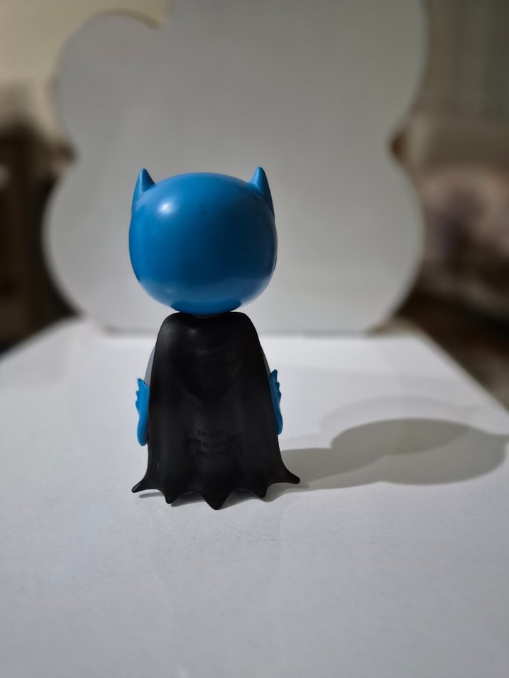 Gri Batman Figürü - Görsel 3