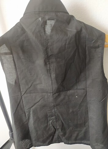 Siyah yelek - Görsel 2