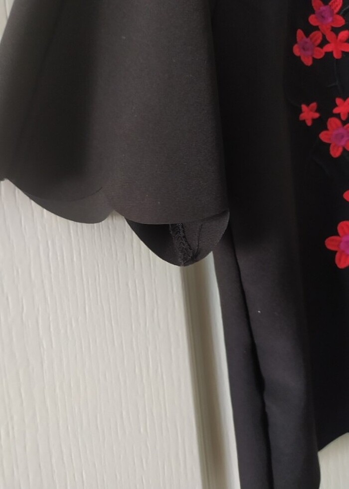 Krop arı desenli - Görsel 2