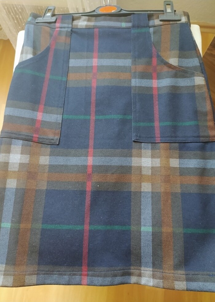 Kısa etek - Görsel 2