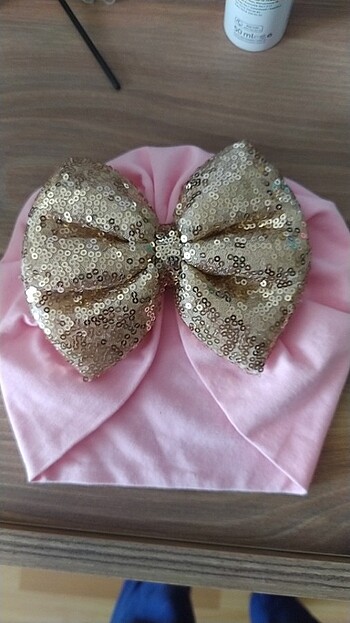 Bebek şapka - Görsel 3