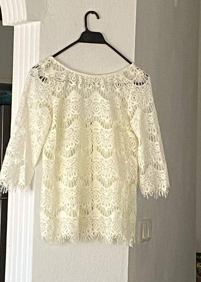 Şık bluz - Görsel 2