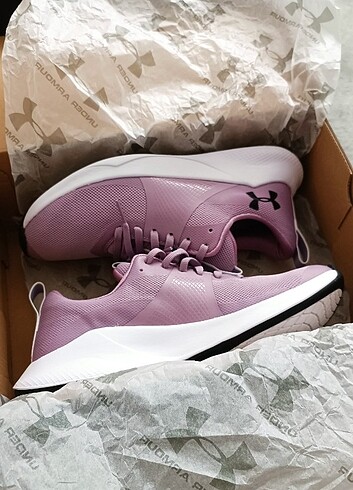 Adidas Under armour kadın ayakkabı