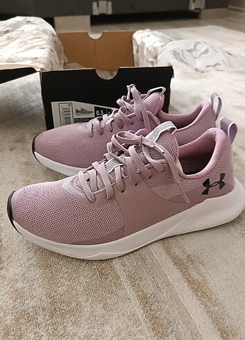 37,5 Beden Under armour kadın ayakkabı