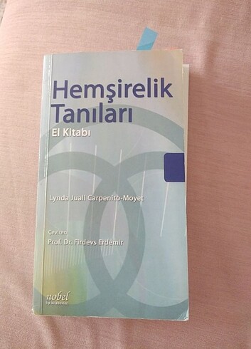 Hemşirelik tanıları