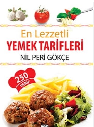 Yemek tarifi dergisi