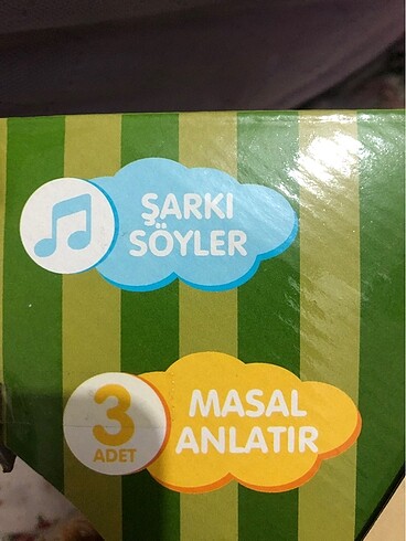 Beden Bozo konuşan ayı