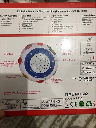 Beden Sihirli dokunmatik davul