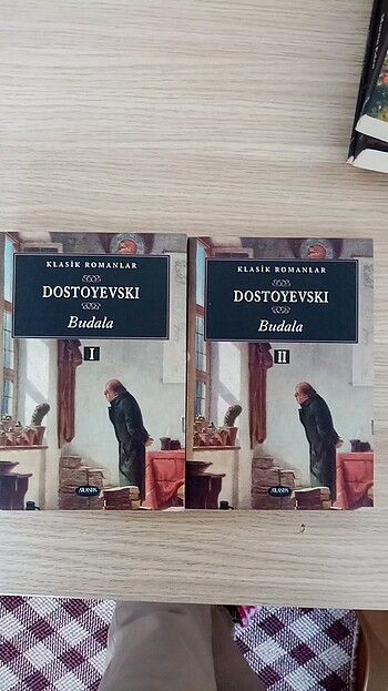 Dostoyevski Budala 