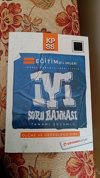 Ölçme ve değerlendirme soru bankası 