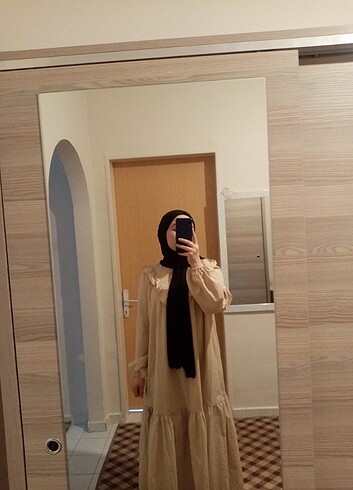 LC Waikiki Lcw uzun elbise