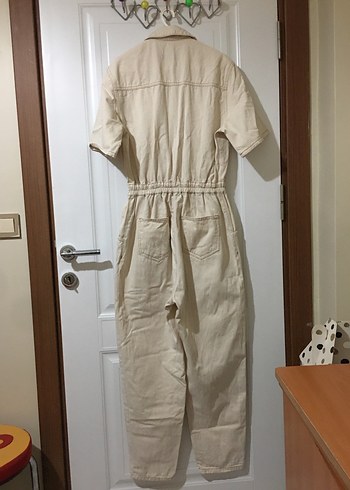 Safari Bej kot Tulum - Görsel 2