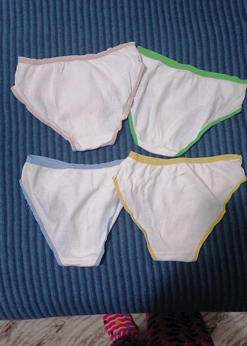 çocuk külot - Görsel 8