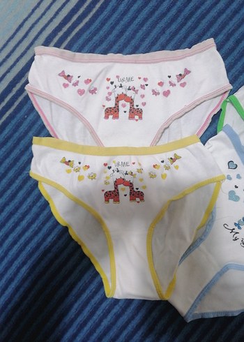 çocuk külot - Görsel 3