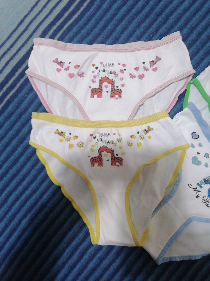 çocuk külot - Görsel 3