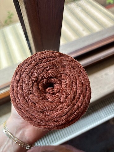 Beden Renk Makrome İp (5 kg)