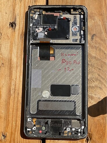 Huawei P30 Pro Orijinal Kasa
