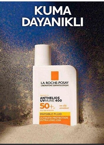 La Roche Posay 50+