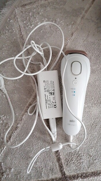 Braun lazer