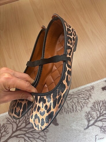 Bambi Leopar babet