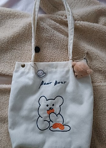 Kore tarzı çanta - Görsel 2