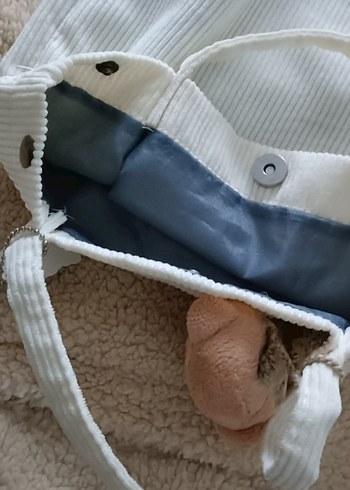 Kore tarzı çanta - Görsel 4