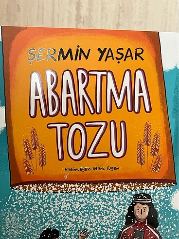 Abartma Tozu(ciltli)
