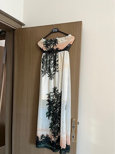 Diğer Vero moda straplez elbise xs