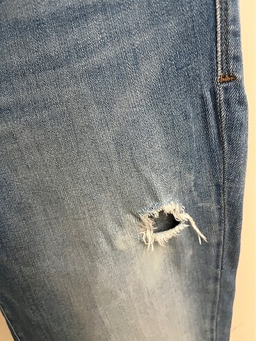 Mavi Jeans Mavi kadın jean paça detaylı