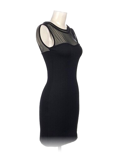 Vintage Love PreLoved Kısa Elbise %70 İndirimli.