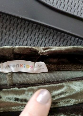 çocuk Haki  Tayt - Görsel 6