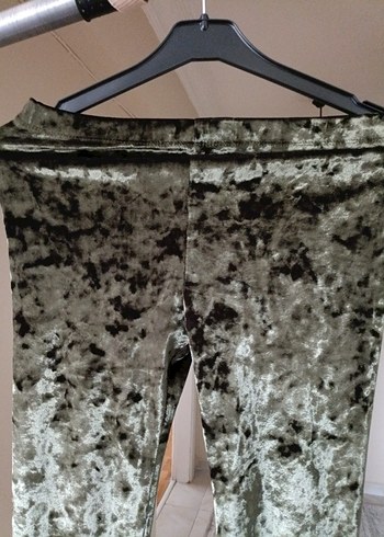 çocuk Haki  Tayt - Görsel 2