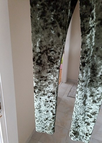 çocuk Haki  Tayt - Görsel 3