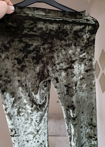 çocuk Haki  Tayt - Görsel 4