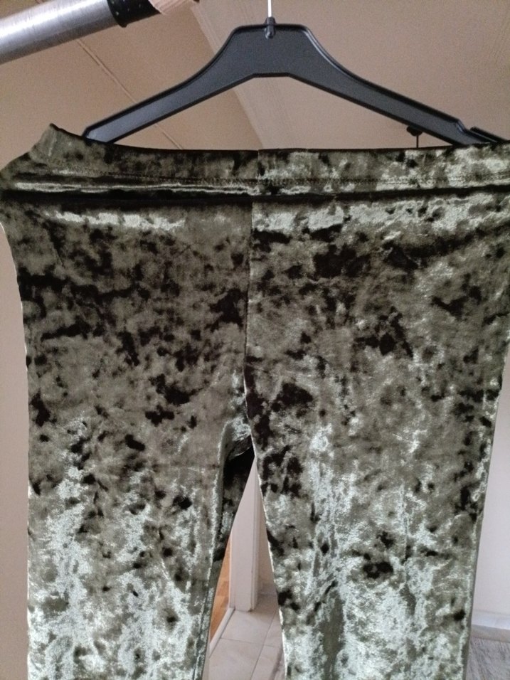 çocuk Haki  Tayt - Görsel 2