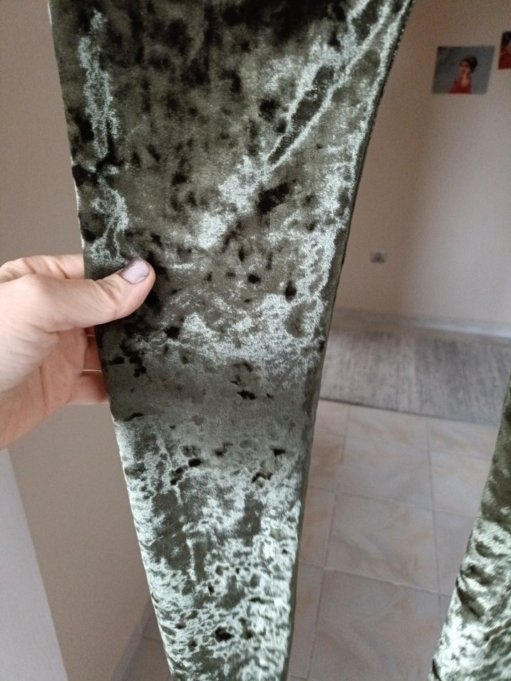 çocuk Haki  Tayt - Görsel 5