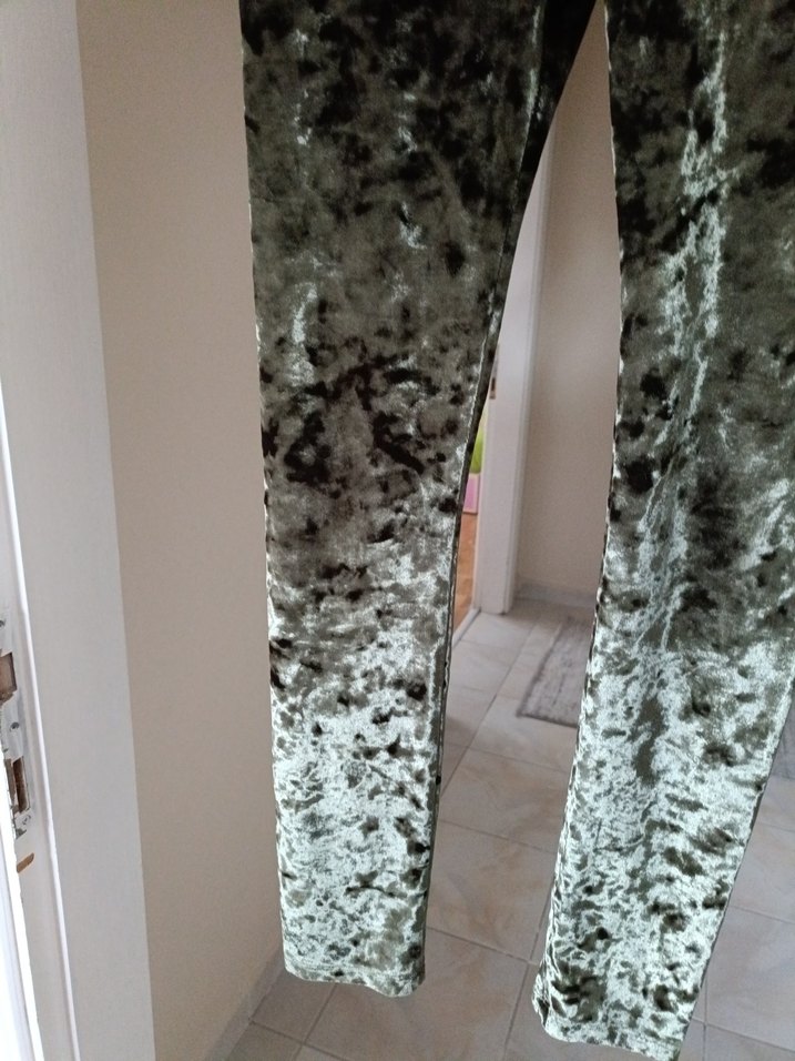 çocuk Haki  Tayt - Görsel 3